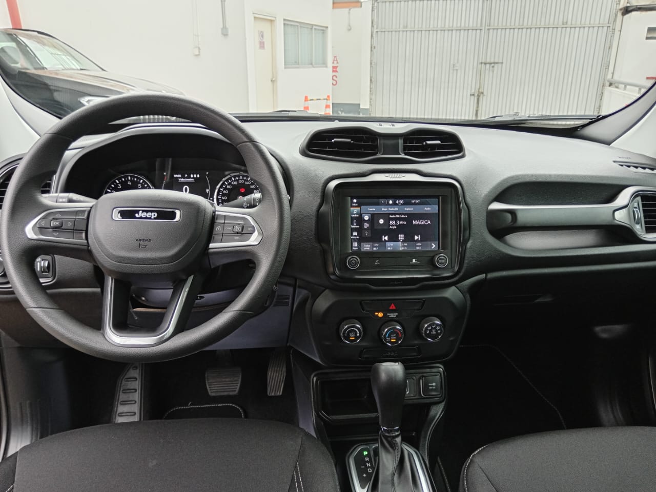 JEEP RENEGADE SPORT 1.3 A/T