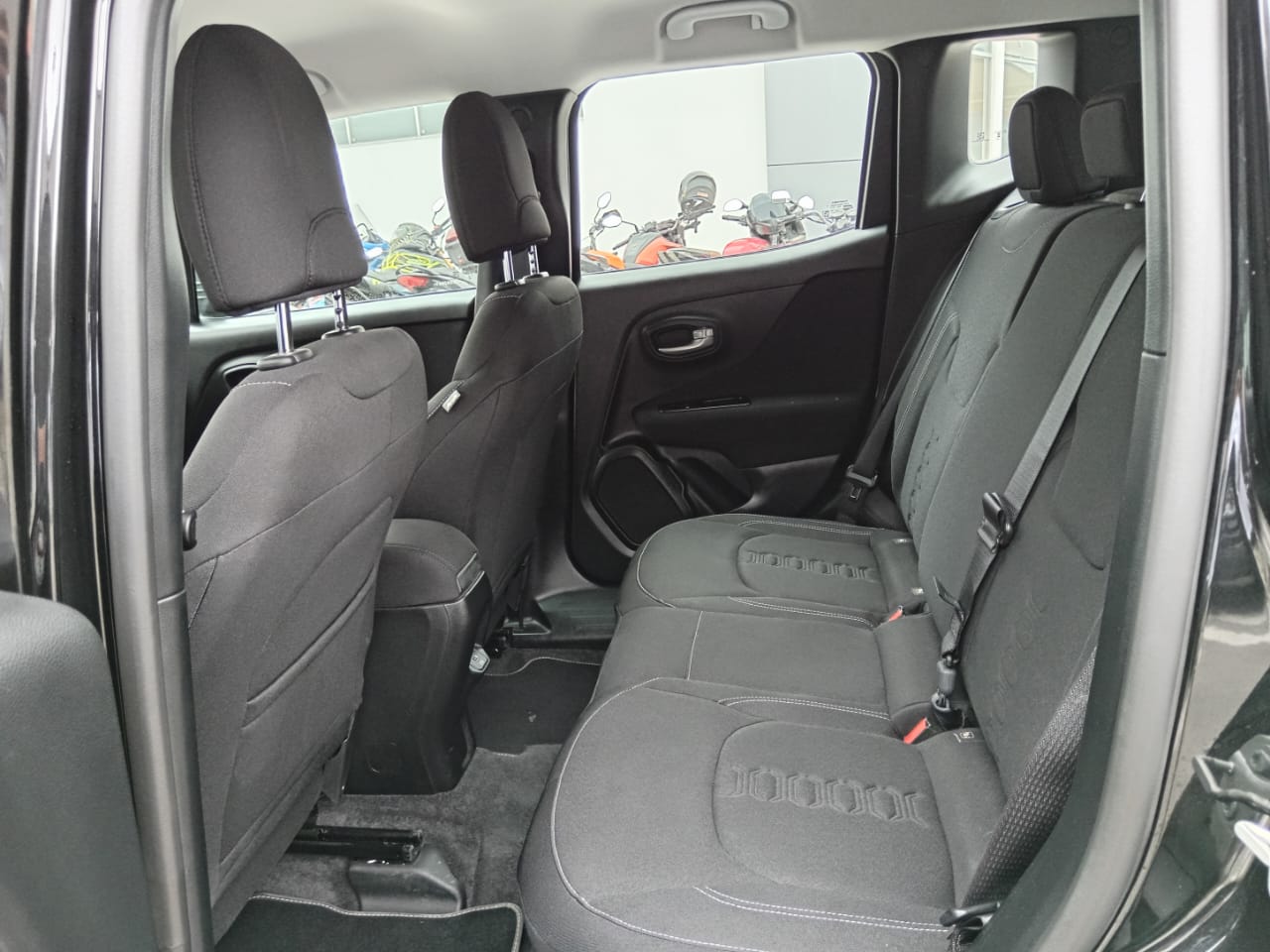 JEEP RENEGADE SPORT 1.3 A/T