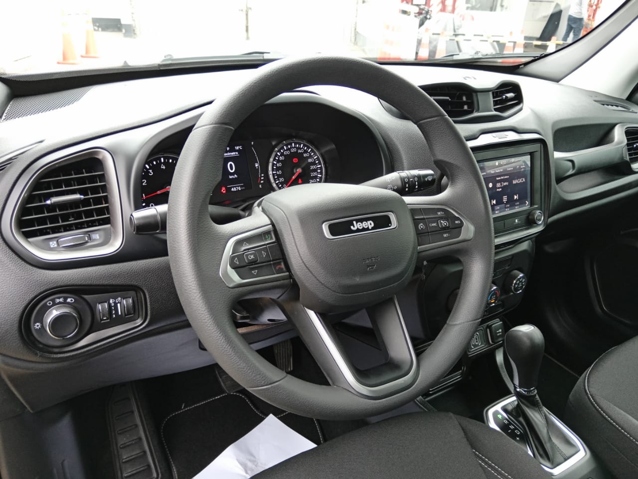 JEEP RENEGADE SPORT 1.3 A/T