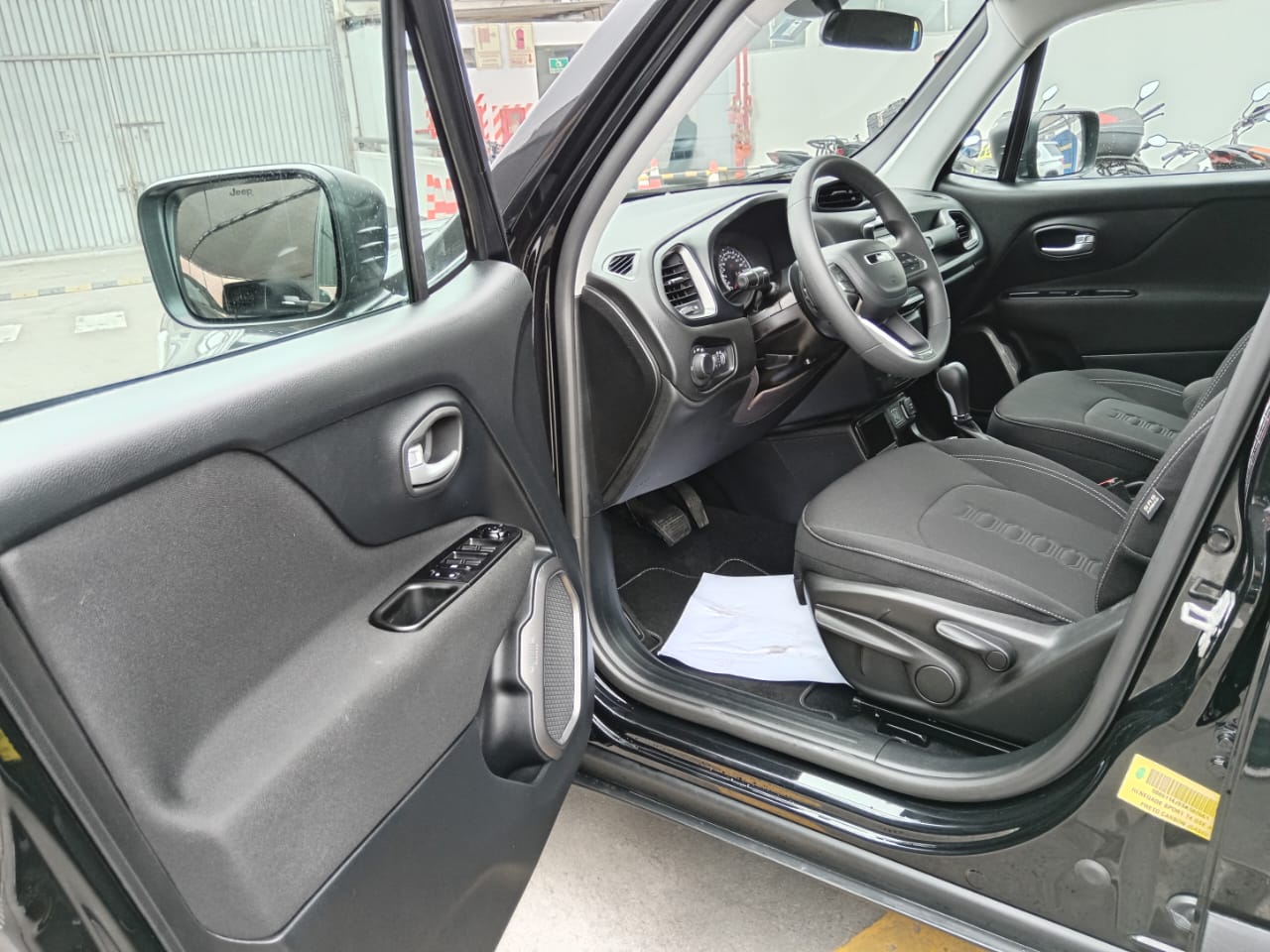 JEEP RENEGADE SPORT 1.3 A/T