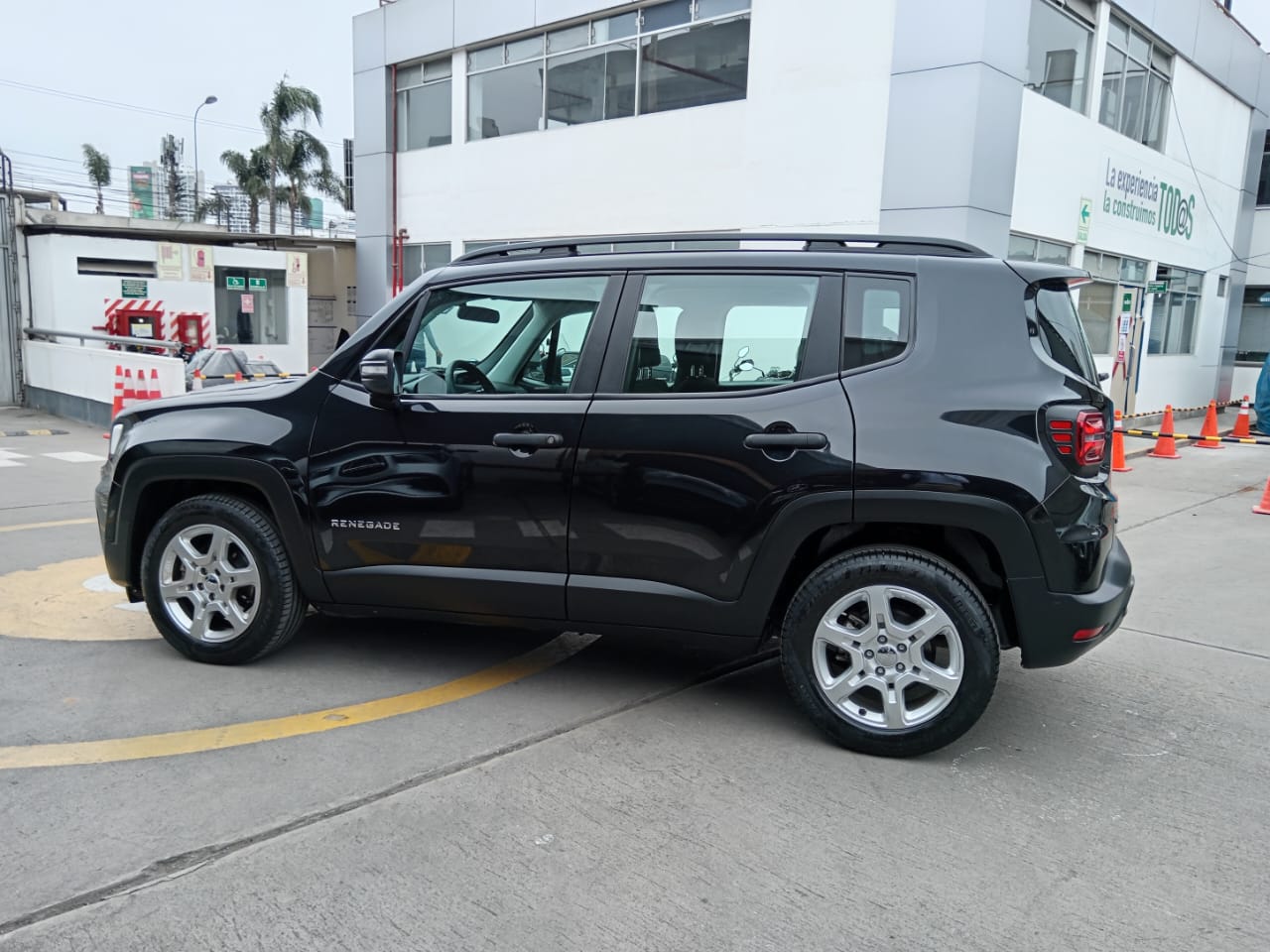 JEEP RENEGADE SPORT 1.3 A/T
