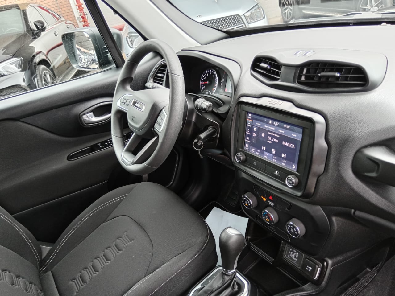 JEEP RENEGADE SPORT 1.3 A/T
