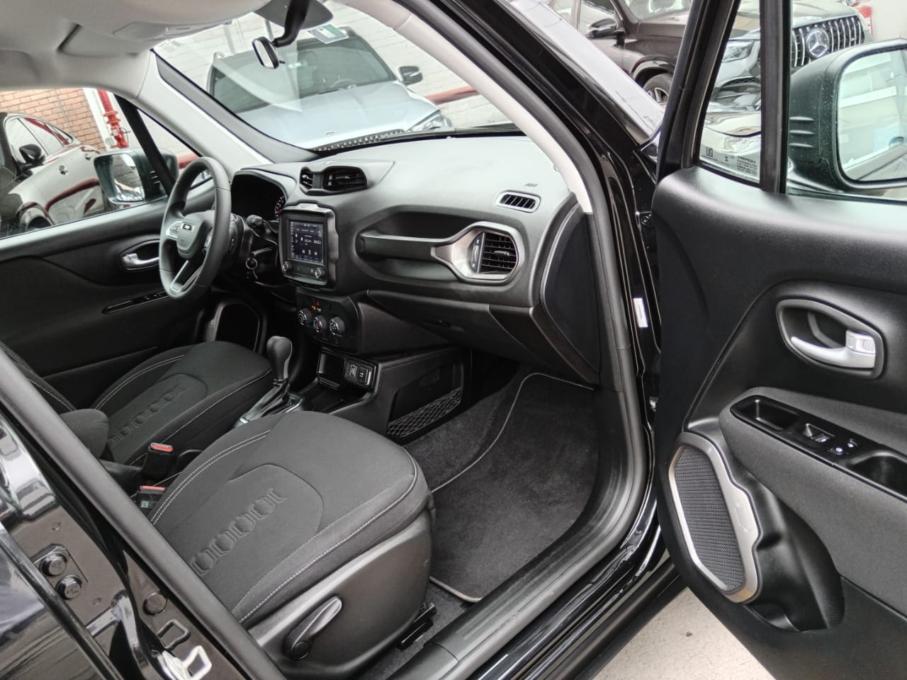JEEP RENEGADE SPORT 1.3 A/T