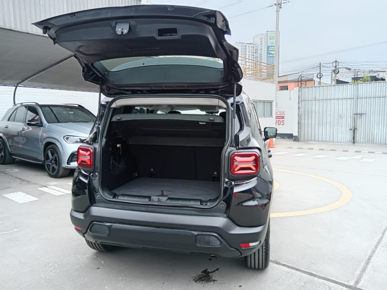 JEEP RENEGADE SPORT 1.3 A/T
