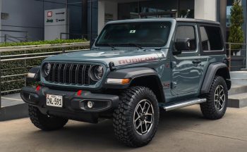 Wrangler Rubicon